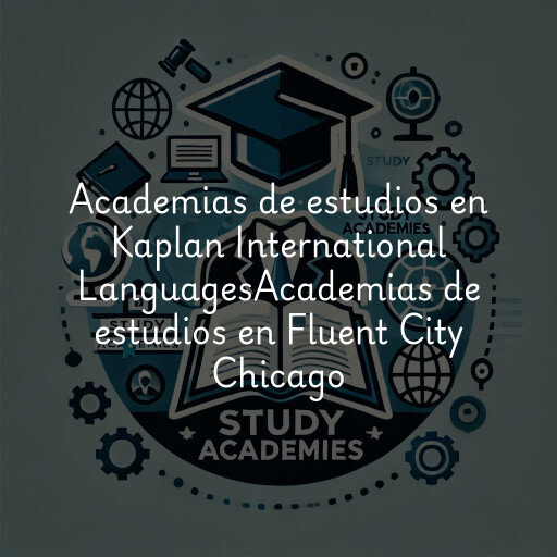 Academias de estudios en