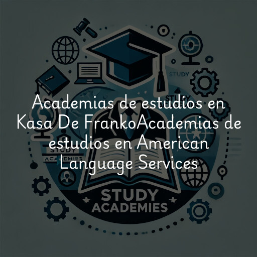 Academias de estudios en
