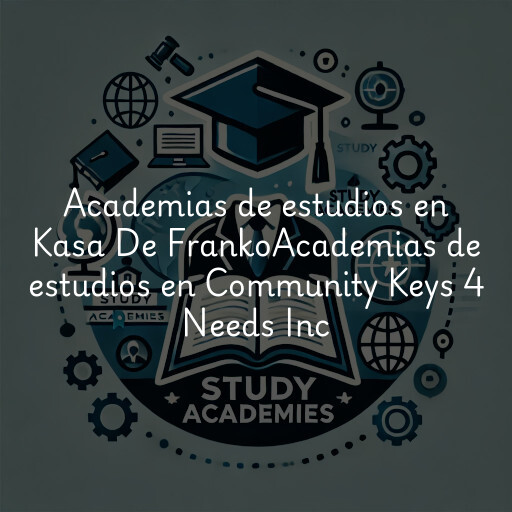 Academias de estudios en