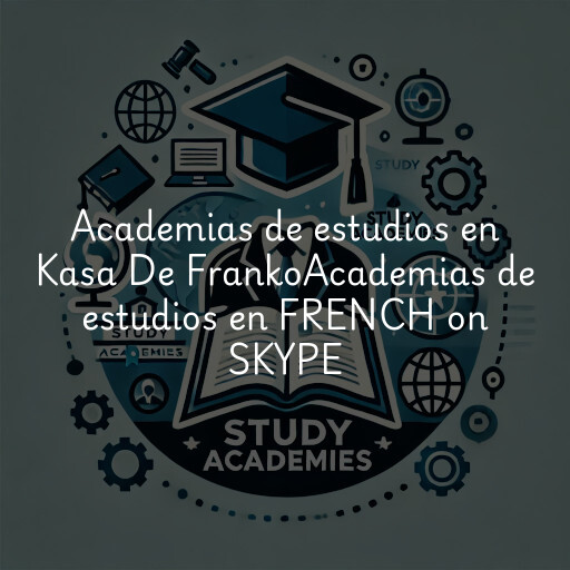 Academias de estudios en
