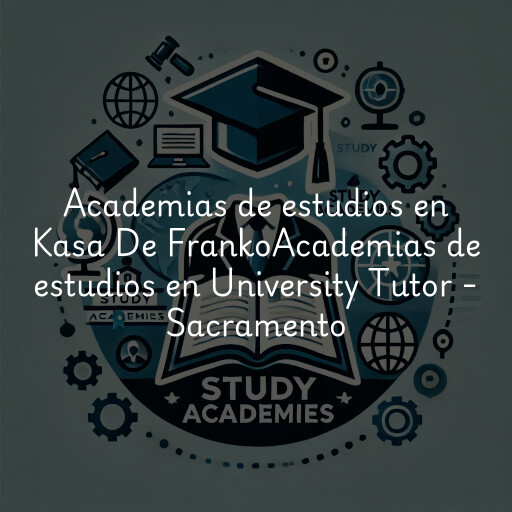 Academias de estudios en