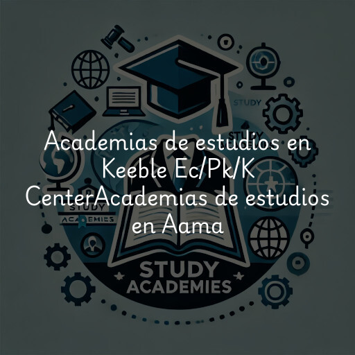 Academias de estudios en
