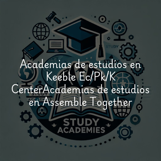 Academias de estudios en