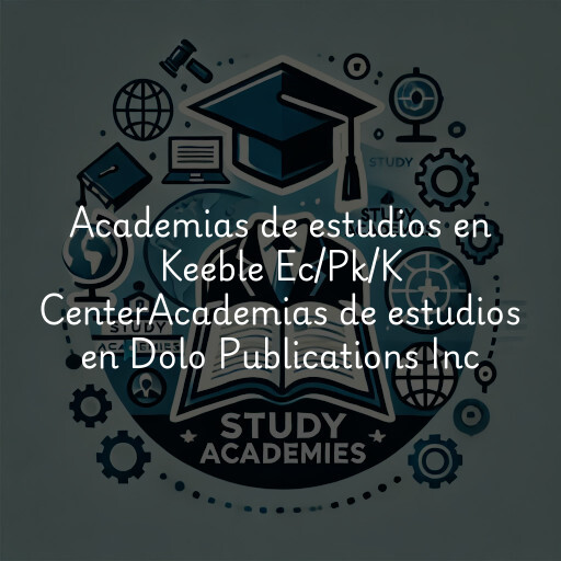 Academias de estudios en