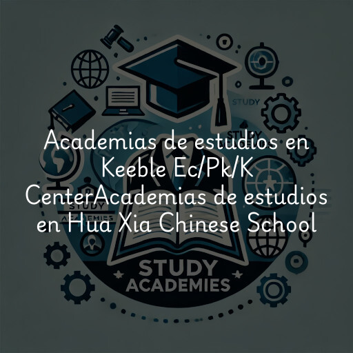 Academias de estudios en