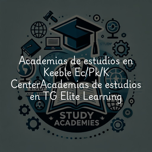 Academias de estudios en
