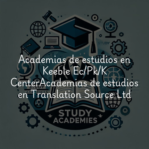 Academias de estudios en