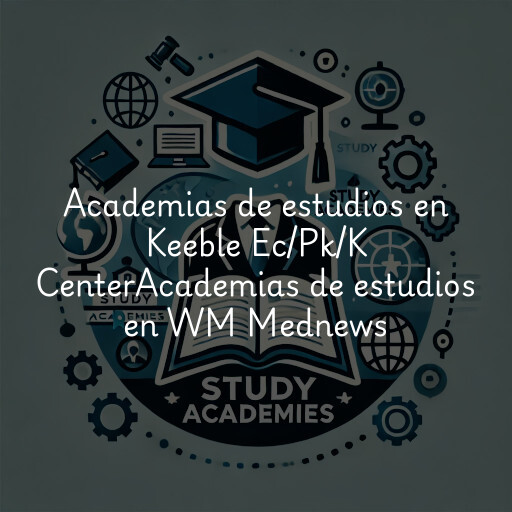 Academias de estudios en