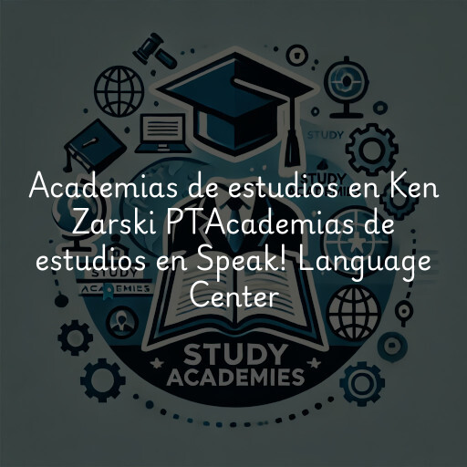 Academias de estudios en