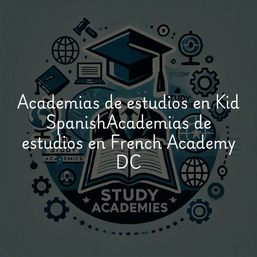 Academias de estudios en