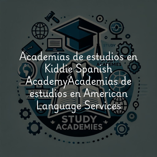 Academias de estudios en