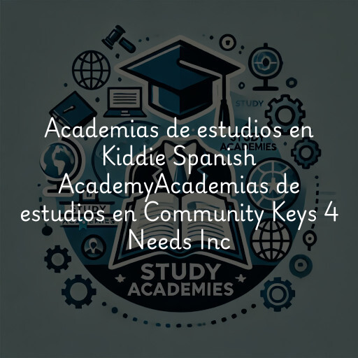 Academias de estudios en