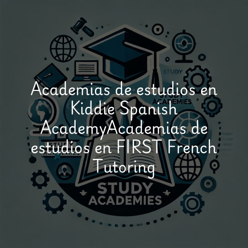 Academias de estudios en