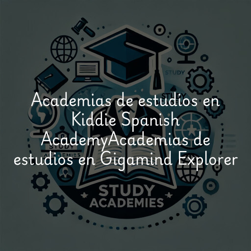 Academias de estudios en
