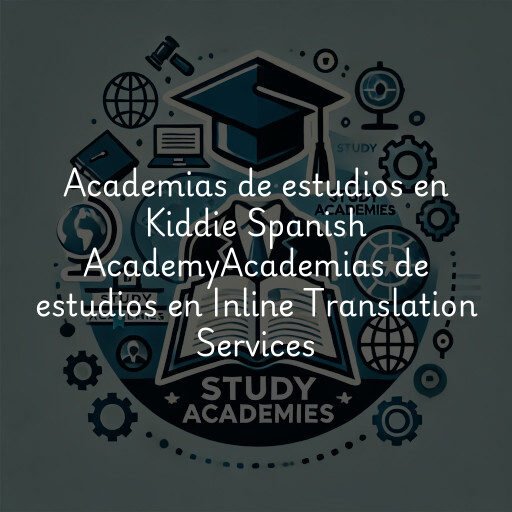 Academias de estudios en