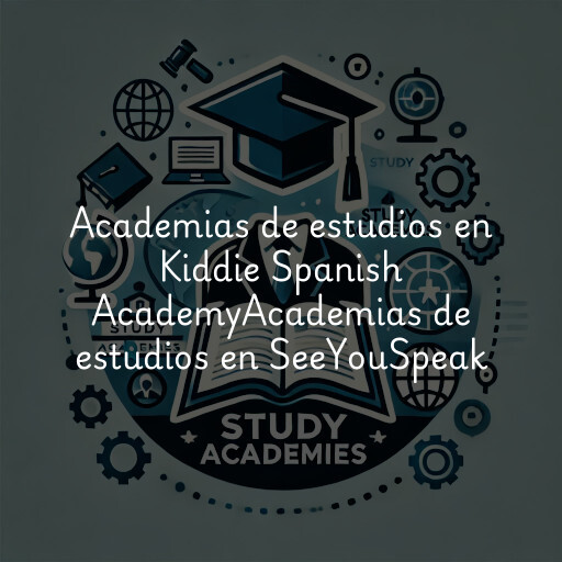 Academias de estudios en