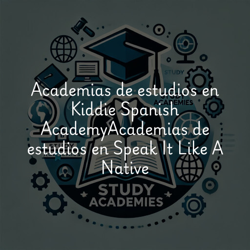 Academias de estudios en