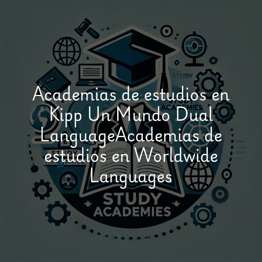 Academias de estudios en
