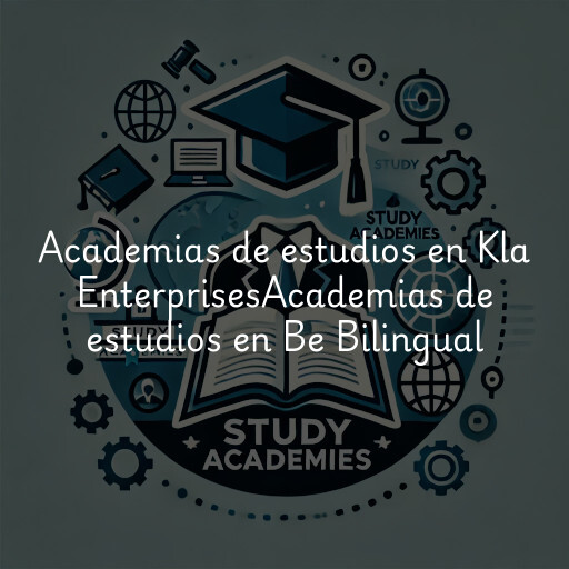Academias de estudios en