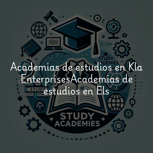 Academias de estudios en