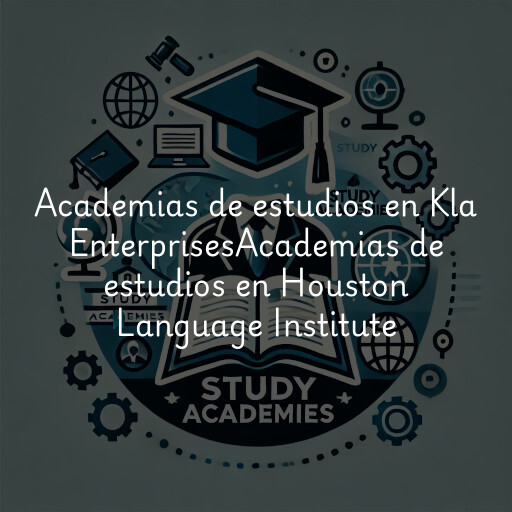 Academias de estudios en