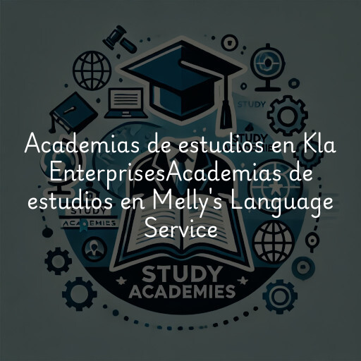 Academias de estudios en