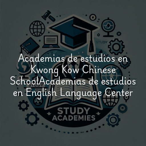 Academias de estudios en