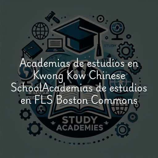 Academias de estudios en