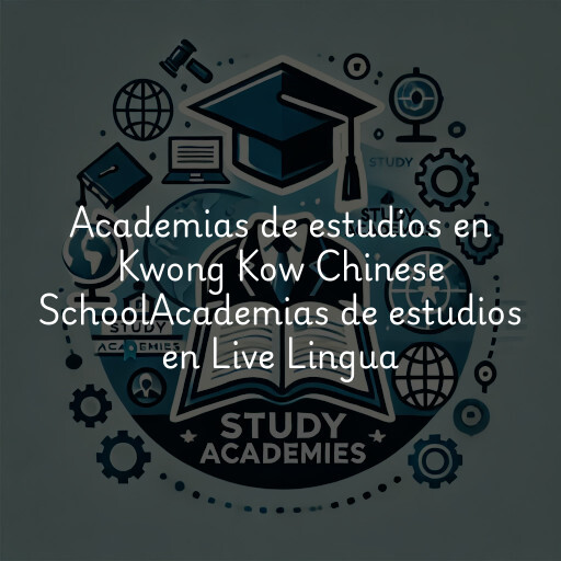 Academias de estudios en