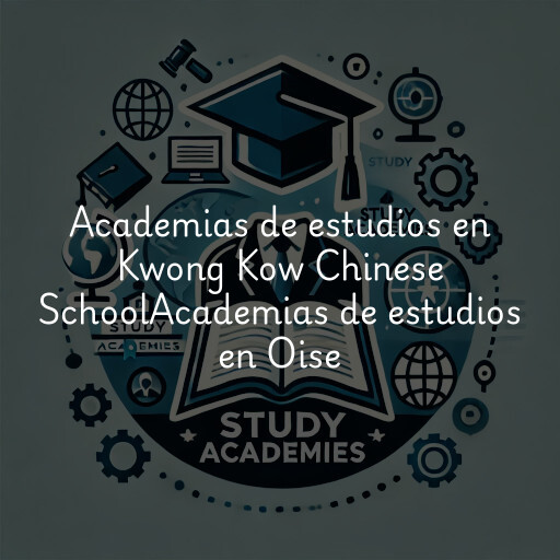 Academias de estudios en