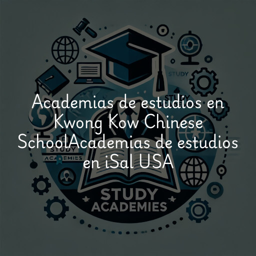 Academias de estudios en