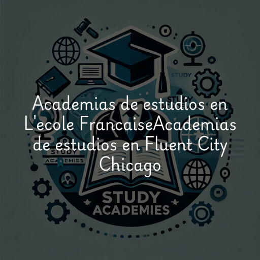 Academias de estudios en