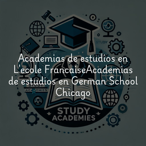 Academias de estudios en