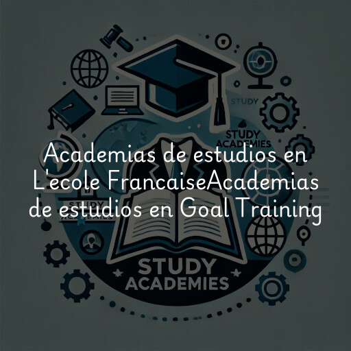 Academias de estudios en