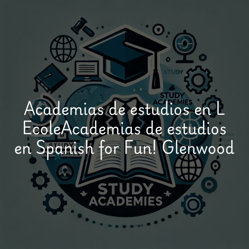 Academias de estudios en