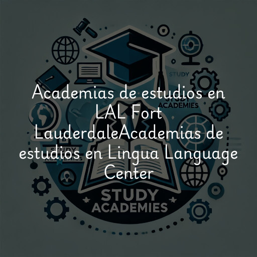 Academias de estudios en