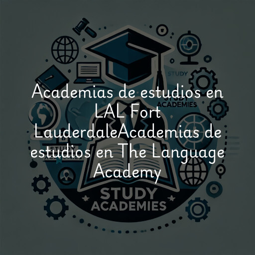 Academias de estudios en