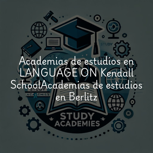 Academias de estudios en