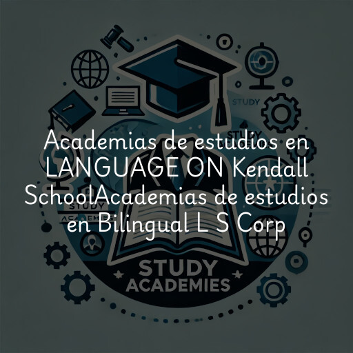 Academias de estudios en