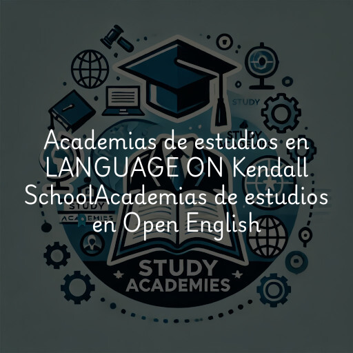 Academias de estudios en