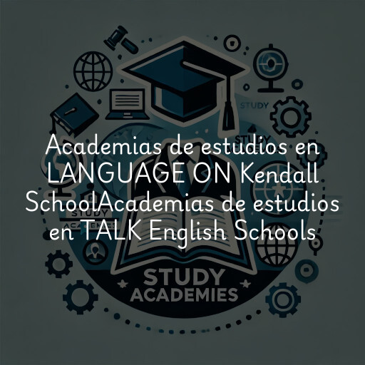 Academias de estudios en