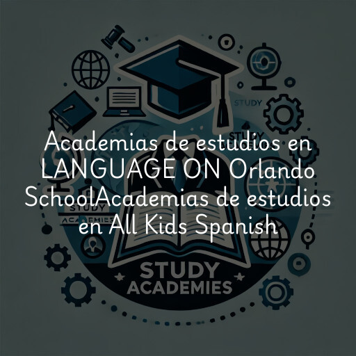 Academias de estudios en