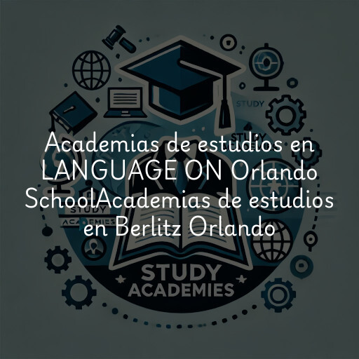 Academias de estudios en