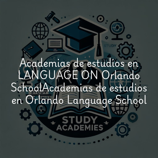 Academias de estudios en