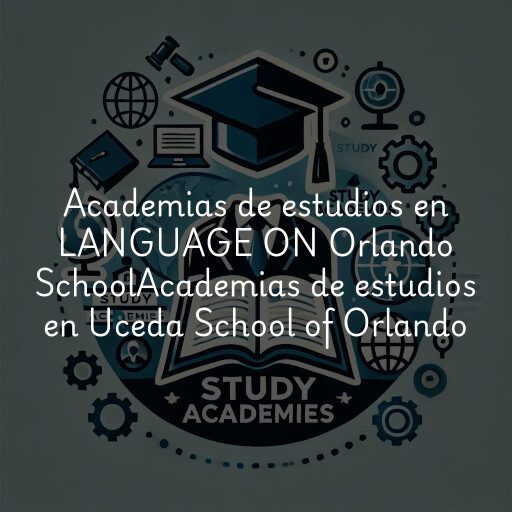 Academias de estudios en