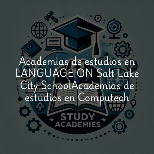 Academias de estudios en