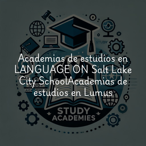 Academias de estudios en