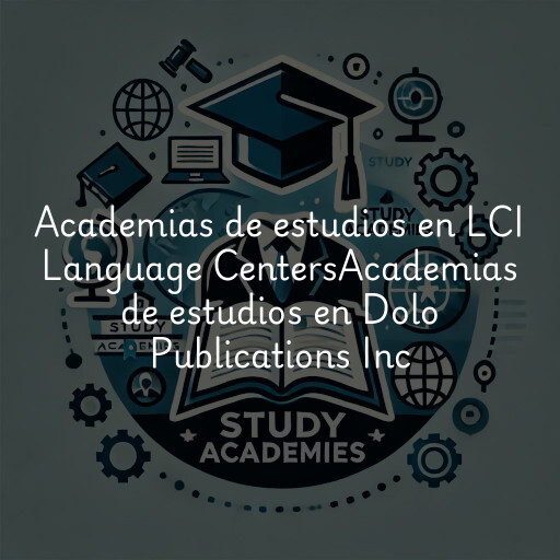 Academias de estudios en
