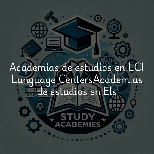 Academias de estudios en