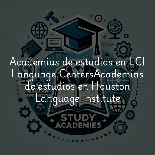 Academias de estudios en